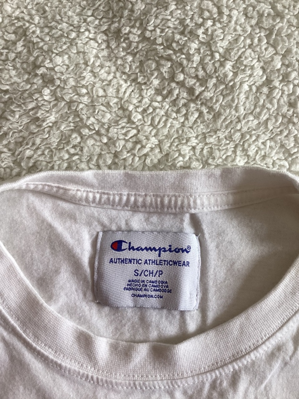 Champion tee - Picture 4 of 5